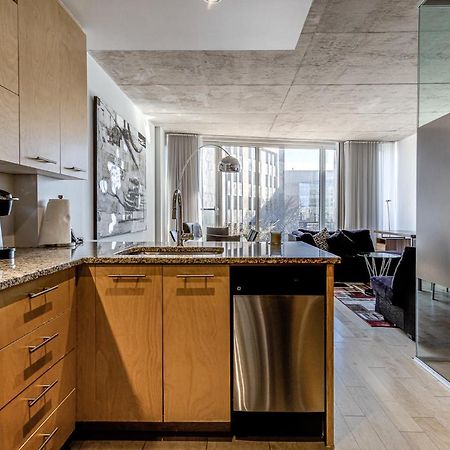 Apartmán Les Immeubles Charlevoix - Le 760-309 Quebec Exteriér fotografie