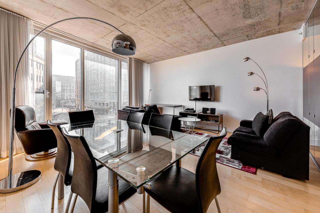 Apartmán Les Immeubles Charlevoix - Le 760-309 Quebec Exteriér fotografie
