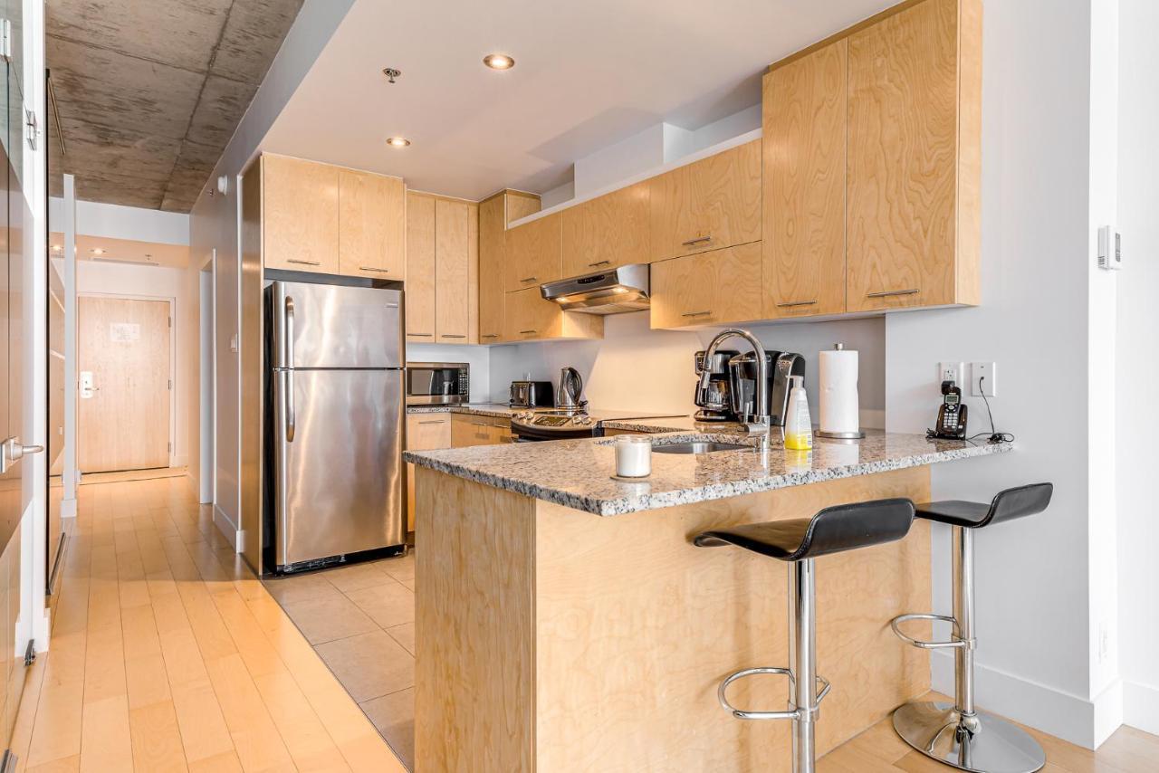 Apartmán Les Immeubles Charlevoix - Le 760-309 Quebec Exteriér fotografie