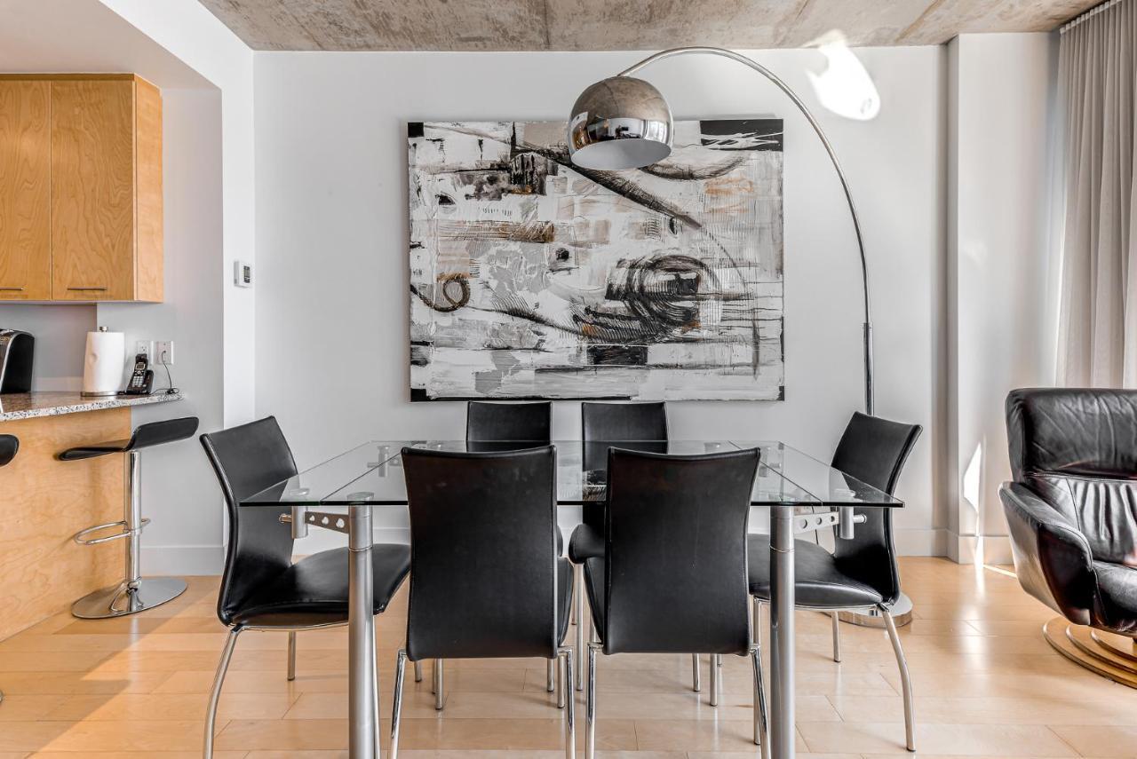 Apartmán Les Immeubles Charlevoix - Le 760-309 Quebec Exteriér fotografie