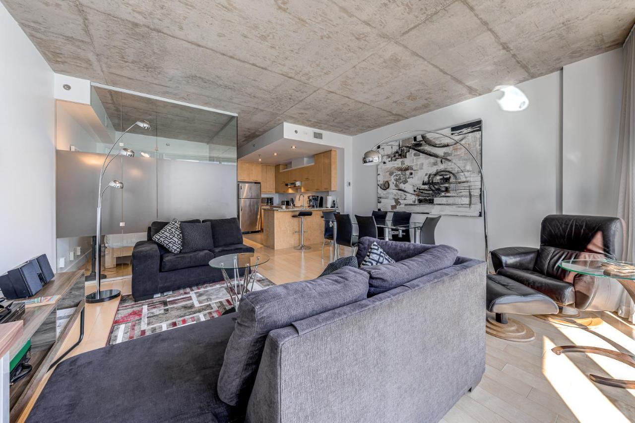 Apartmán Les Immeubles Charlevoix - Le 760-309 Quebec Exteriér fotografie
